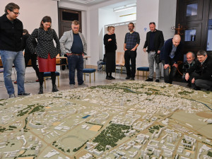 FOTO: Projekt Panelova křísí podobu normalizační Ostravy