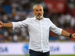 Hapal už není trenérem fotbalistů Baníku Ostrava