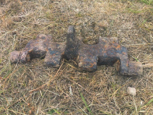 U naučné stezky v Krnově našli pyrotechnici tři desítky kusů munice