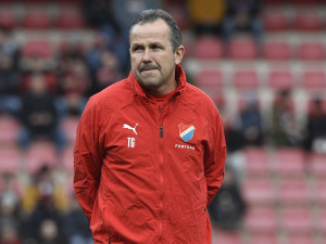 Tomáš Galásek je novým trenérem Baníku, nahradil Hapala