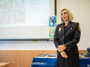 Městská policie Ostrava má nové zázemí v bývalé hasičské zbrojnici