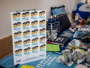 Městská policie Ostrava má nové zázemí v bývalé hasičské zbrojnici