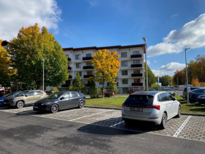Havířov otevřel nové parkoviště s 65 místy, vybudování stálo 11,5 milionu korun