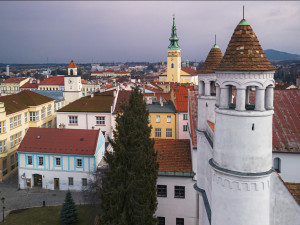 Nový Jičín získá od kraje zdarma bývalou hasičskou zbrojnici, půjčí ji muzeu