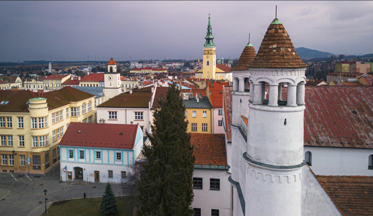 Nový Jičín získá od kraje zdarma bývalou hasičskou zbrojnici, půjčí ji muzeu