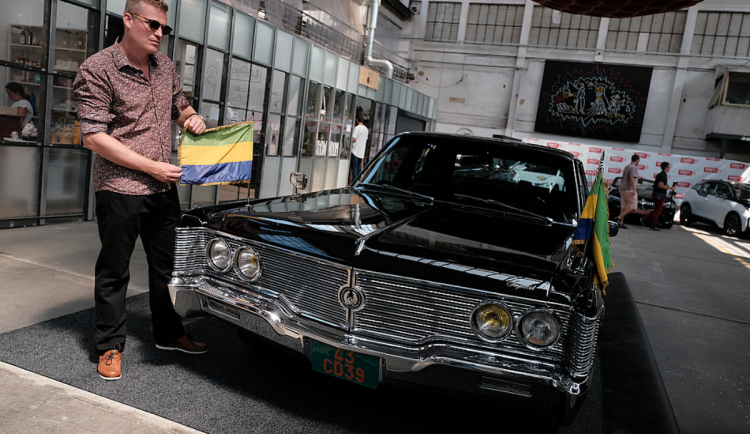 Není rasista, mají ho rádi Romové. Lídr Motoristů Macinka se zastal Filipa Turka