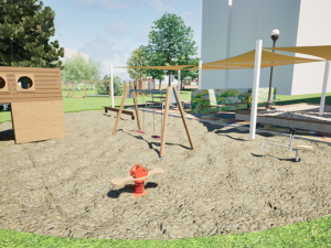 Porubané budou hlasovat o proměně dvorů, vítěz získá pět milionů korun