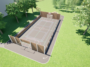 Porubané budou hlasovat o proměně dvorů, vítěz získá pět milionů korun