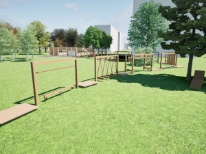 Porubané budou hlasovat o proměně dvorů, vítěz získá pět milionů korun