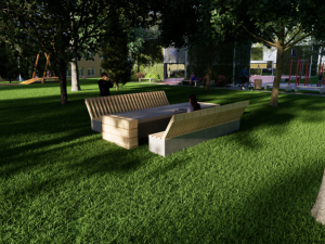 Porubané budou hlasovat o proměně dvorů, vítěz získá pět milionů korun