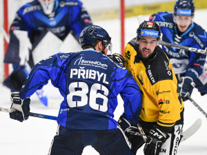 Vítkovice deklasovaly Litvínov 8:2, osm gólů stihly za rekordních 21 minut