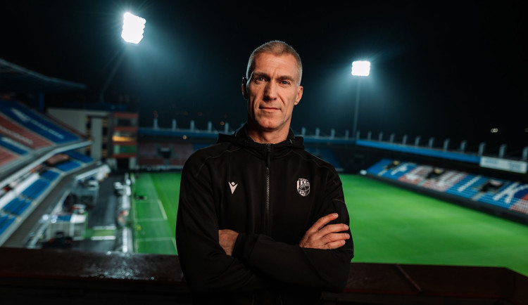 Trenér Martin Hyský míří z Karviné do Plzně. Končí i část realizačního týmu