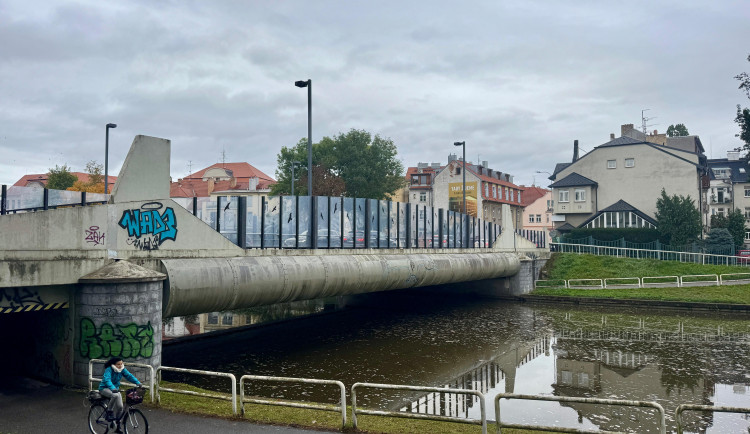 Most Kosmonautů začne kraj rekonstruovat příští rok