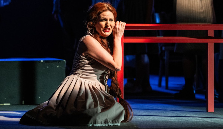 Excelentní Maryša i Lízal liberecké opery - vysloužili si nominaci na cenu Thálie