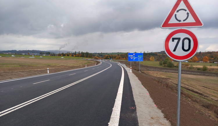 VIDEO: Jihovýchodní obchvat Jihlavy v číslech. Vybrali jsme pět nejzajímavějších