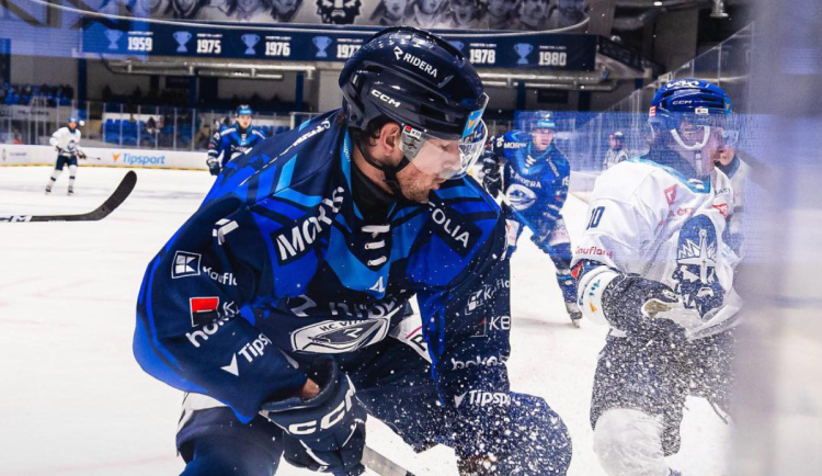 Vítkovice odjíždí z Kladna s prohrou. Zápas plný vyloučení rozhodl v oslabení Konečný