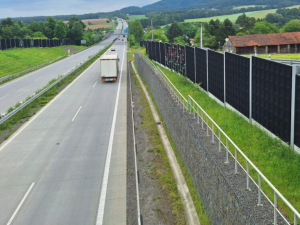 ŘSD hledá zhotovitele pro poslední úsek dálnice D48 u Nového Jičína