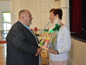 V Bohumíně oslavili jubilanty školství. Nejstarší vychovatelka má rovných sto let