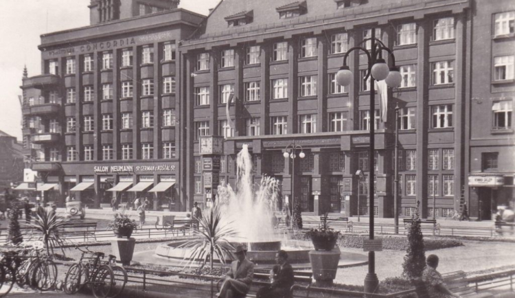 Anglo-československá banka měla v Ostravě pobočku postavenou slavným Gočárem