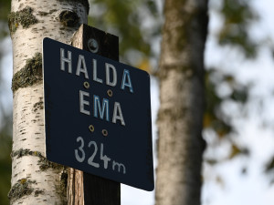 FOTO: Colours of Ema. Jak vypadají podzimní výšlapy na ikonickou Emu