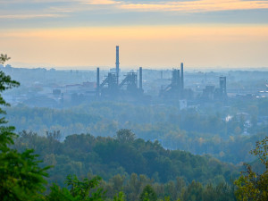 FOTO: Colours of Ema. Jak vypadají podzimní výšlapy na ikonickou Emu