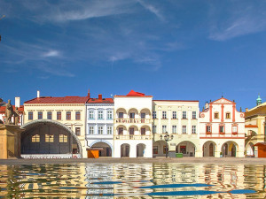 Nový Jičín získal do vlastnictví budovu u fotbalového hřiště ve Štursově ulici
