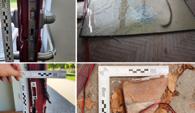 Krádeže na Karvinsku. Muž si ještě neodpykal dřívější trest, a už mu hrozí další. Foto: Se svolením Policie ČR