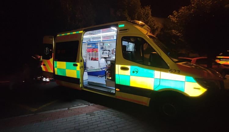 Ilustrační foto. Foto: Se svolením ZZS MSK