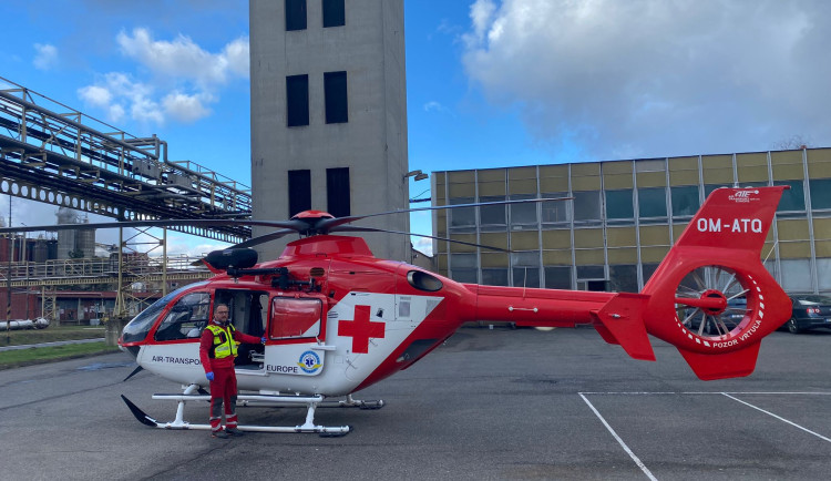 Ilustrační foto. Foto: Se svolením ZZS MSK