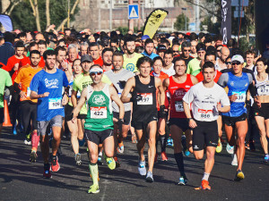 Maraton Emila Zátopka v Ostravě má rychlejší trať než loni. Poběží i Afričané