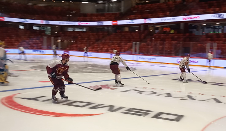 VIDEO: Den D pro Horáckou arénu. Dnes od půl páté se na ledě utká Dukla se Zlínem