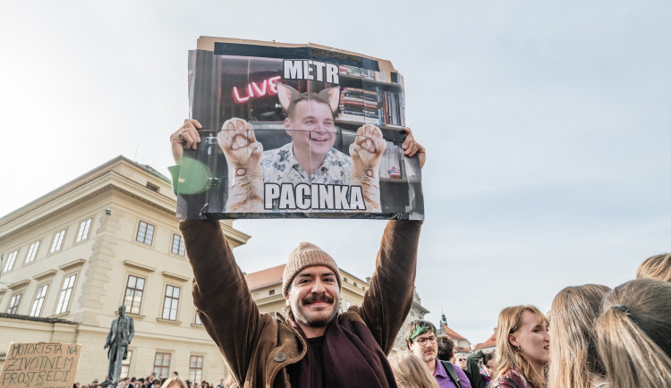 Ekologové chtějí schůzku s prezidentem, nesouhlasí s Macinkou na ministerstvu