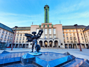 Ostravská Nová radnice má 95 let. Jde o nadčasovou stavbu, říká primátor