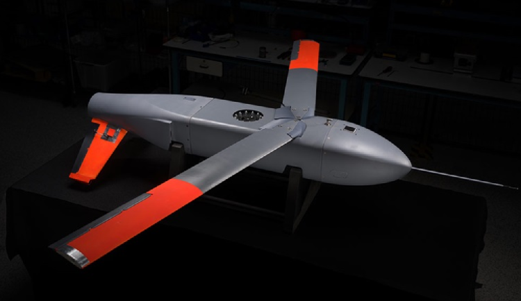 Z nuly do vzduchu za 14 měsíců. Northrop ukázal dron Lumberjack