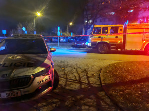 V autě v Orlové byli nalezeni dva mrtví lidé, zřejmě šlo o vraždu a sebevraždu