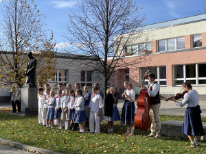Den, kdy se zrodila republika. Jak si 28. říjen připomněla města v kraji?