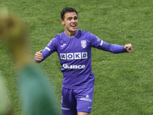 Karviná slaví postup. Čtvrtfinále vystřelil v poslední minutě Samko