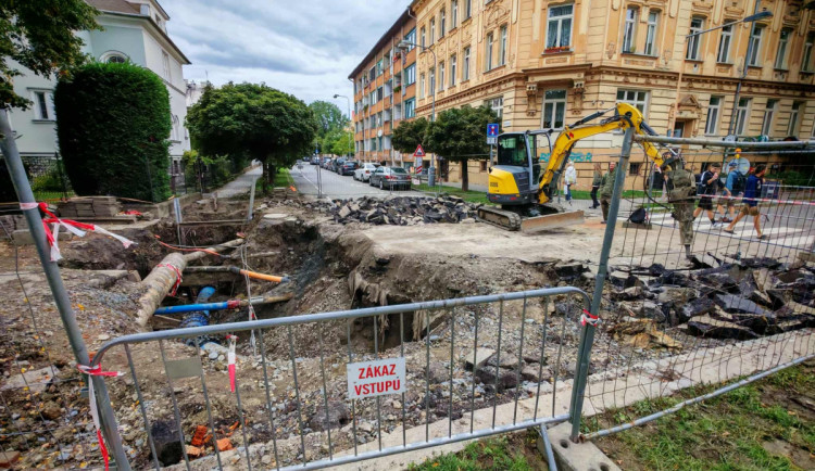 POLITICKÁ KORIDA: Je možné v Olomouci lépe koordinovat opravy, aby dopady byly co nejmenší?