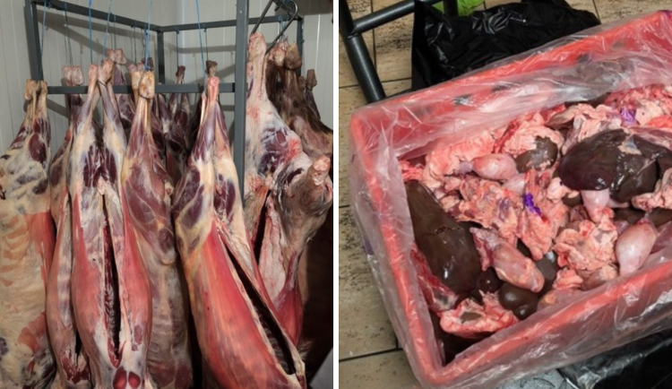 Pražské řeznictví prodávalo maso neznámého původu. Hrozí mu padesátimilionová pokuta