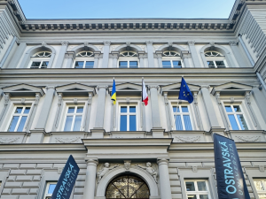 Ostravská univerzita za 250 milionů korun modernizuje zázemí Filozofické fakulty