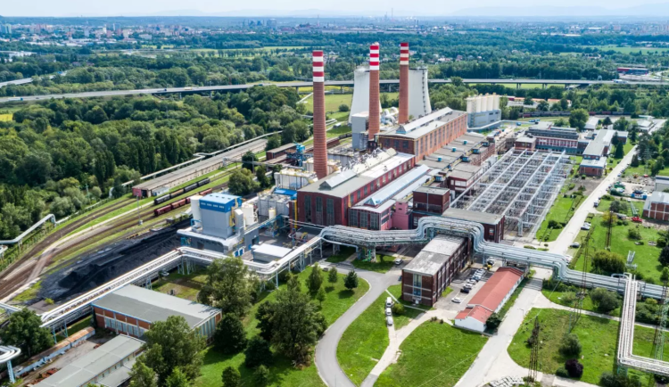 Velká část Ostravy je kvůli poruše horkovodního potrubí bez tepla či teplé vody