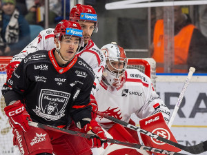 Šňůra výher přetržena, Oceláři podlehli Hradci 1:4