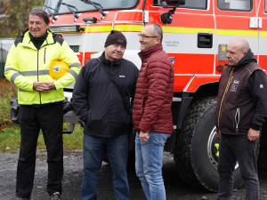 V Bruntále začala stavba nové hasičské zbrojnice za 28 milionů korun