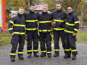 V Bruntále začala stavba nové hasičské zbrojnice za 28 milionů korun