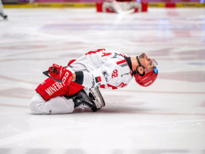 Oceláři poprvé doma nebodovali, podlehli Dynamu