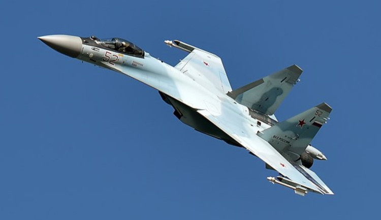 Rusko převzalo další Su-35S. Letouny přicházejí, sestřely přetrvávají