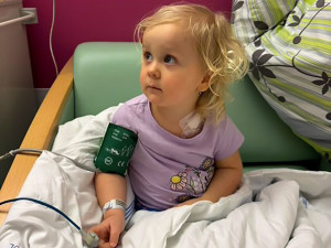 Madlenka inspirovala tisíce. Bohumínští dobrovolníci hlásí rekord v darování kostní dřeně