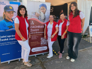 Madlenka inspirovala tisíce. Bohumínští dobrovolníci hlásí rekord v darování kostní dřeně