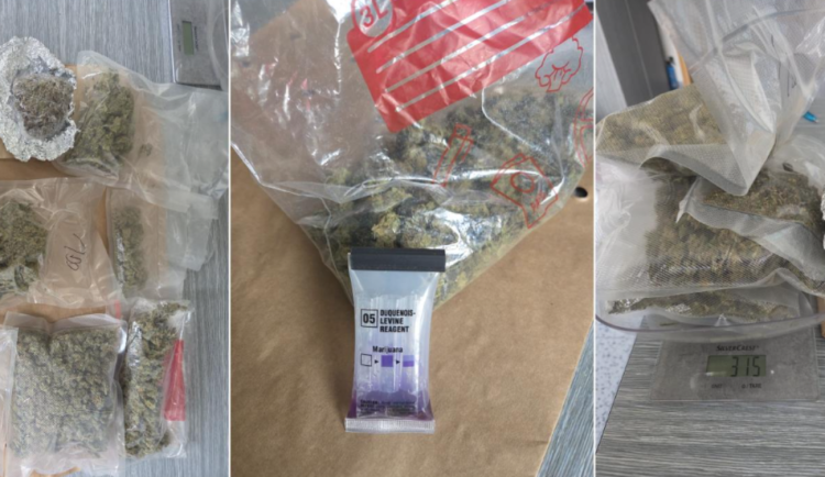 Masivní zatýkání na Znojemsku. Bratři několik let prodávali kokain a další drogy