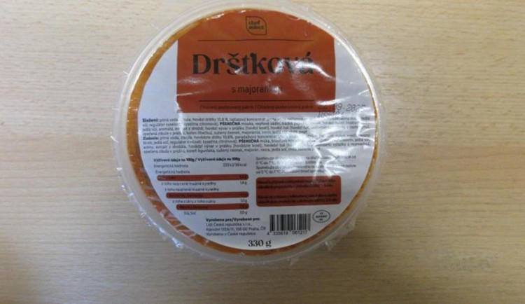 Dršťovka z Lidlu měla nakyslou chuť a smrděla po kažení, inspekce ji zabavila